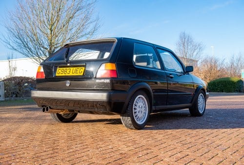 1990 Volkswagen Golf GTi MK2 8V zum Verkauf (Bild 15 von 176)