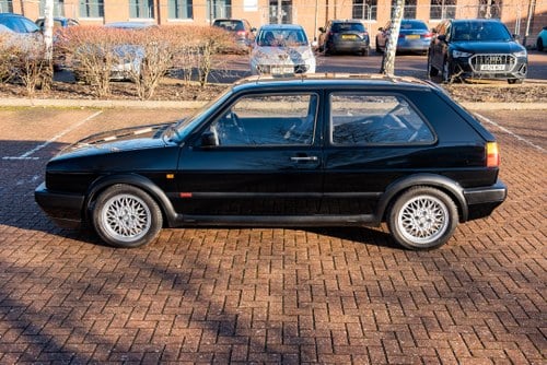 1990 Volkswagen Golf GTi MK2 8V zum Verkauf (Bild 6 von 176)