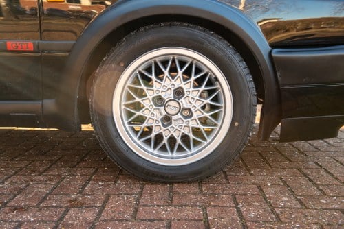 1990 Volkswagen Golf GTi MK2 8V zum Verkauf (Bild 31 von 176)