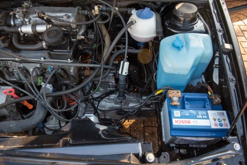 1990 Volkswagen Golf GTi MK2 8V zum Verkauf (Bild 113 von 176)