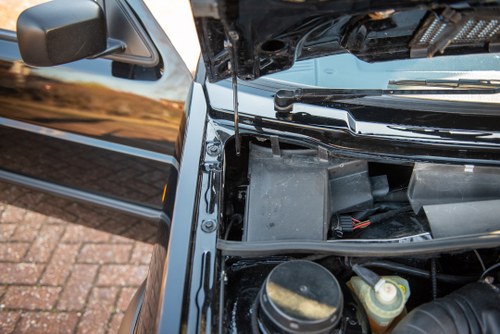 1990 Volkswagen Golf GTi MK2 8V zum Verkauf (Bild 124 von 176)