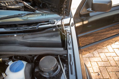 1990 Volkswagen Golf GTi MK2 8V zum Verkauf (Bild 125 von 176)