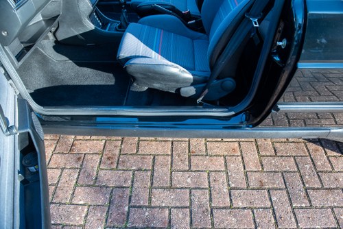 1990 Volkswagen Golf GTi MK2 8V zum Verkauf (Bild 40 von 176)