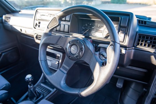 1990 Volkswagen Golf GTi MK2 8V zum Verkauf (Bild 44 von 176)