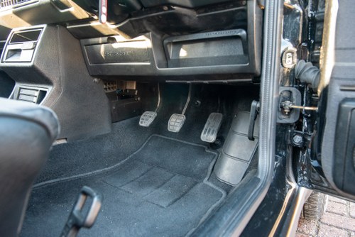 1990 Volkswagen Golf GTi MK2 8V zum Verkauf (Bild 45 von 176)