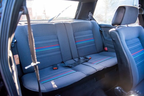 1990 Volkswagen Golf GTi MK2 8V zum Verkauf (Bild 60 von 176)