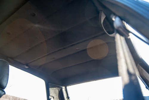 1990 Volkswagen Golf GTi MK2 8V zum Verkauf (Bild 68 von 176)