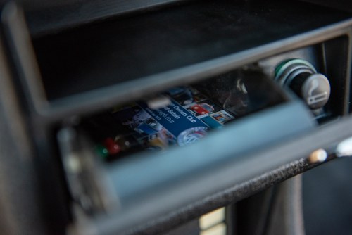 1990 Volkswagen Golf GTi MK2 8V zum Verkauf (Bild 73 von 176)