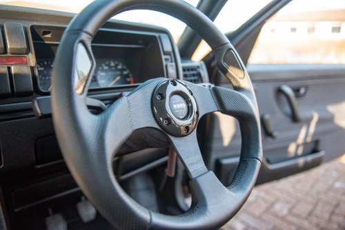 1990 Volkswagen Golf GTi MK2 8V zum Verkauf (Bild 74 von 176)