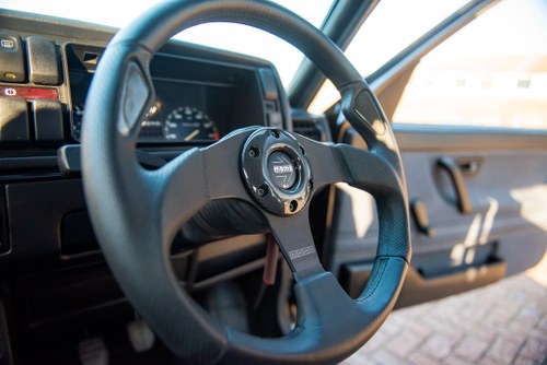 1990 Volkswagen Golf GTi MK2 8V zum Verkauf (Bild 75 von 176)