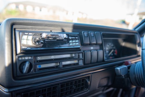 1990 Volkswagen Golf GTi MK2 8V zum Verkauf (Bild 77 von 176)