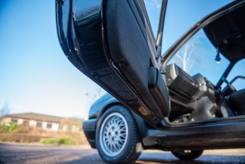 1990 Volkswagen Golf GTi MK2 8V zum Verkauf (Bild 38 von 176)