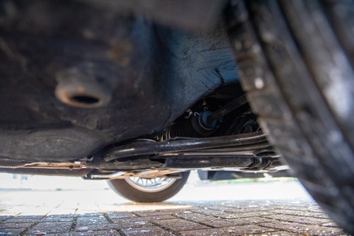 1990 Volkswagen Golf GTi MK2 8V zum Verkauf (Bild 145 von 176)