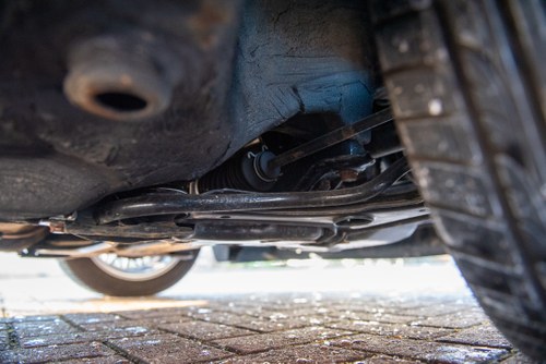 1990 Volkswagen Golf GTi MK2 8V zum Verkauf (Bild 146 von 176)