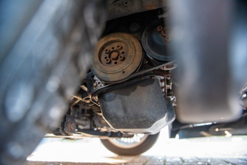 1990 Volkswagen Golf GTi MK2 8V zum Verkauf (Bild 148 von 176)