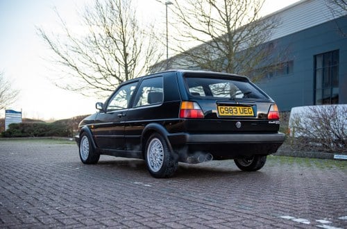 1990 Volkswagen Golf GTi MK2 8V zum Verkauf (Bild 9 von 176)