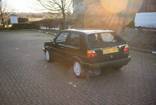 1990 Volkswagen Golf GTi MK2 8V zum Verkauf (Bild 8 von 176)