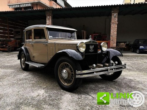 1931 OLDTIMER Andere - s Bianchi S5 In vendita