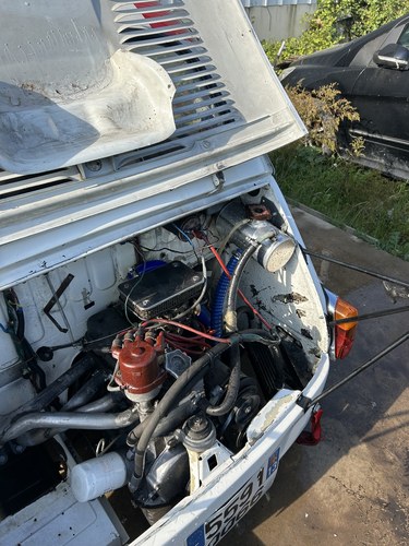 1968 Fiat 600 Abarth 1050 TC Replica For Sale (picture 32 of 49)