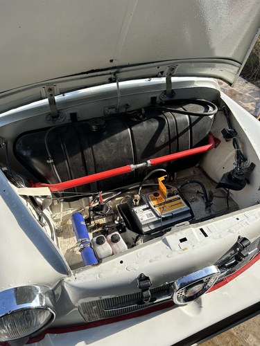 1968 Fiat 600 Abarth 1050 TC Replica For Sale (picture 29 of 49)