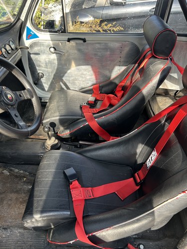 1968 Fiat 600 Abarth 1050 TC Replica For Sale (picture 20 of 49)