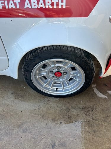 1968 Fiat 600 Abarth 1050 TC Replica For Sale (picture 8 of 49)