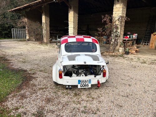 1968 Fiat 600 Abarth 1050 TC Replica For Sale (picture 5 of 49)