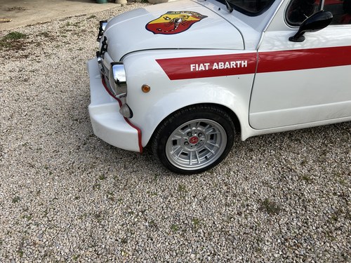 1968 Fiat 600 Abarth 1050 TC Replica For Sale (picture 14 of 49)