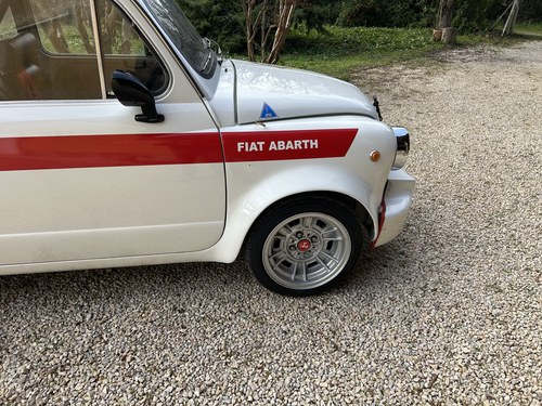 1968 Fiat 600 Abarth 1050 TC Replica For Sale (picture 13 of 49)