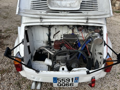 1968 Fiat 600 Abarth 1050 TC Replica For Sale (picture 33 of 49)