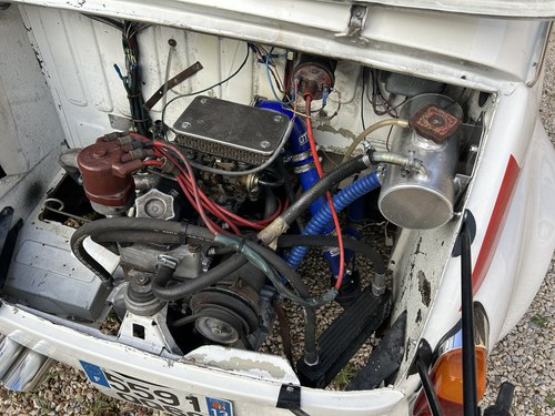1968 Fiat 600 Abarth 1050 TC Replica For Sale (picture 34 of 49)