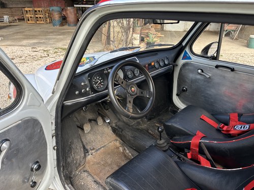 1968 Fiat 600 Abarth 1050 TC Replica For Sale (picture 19 of 49)