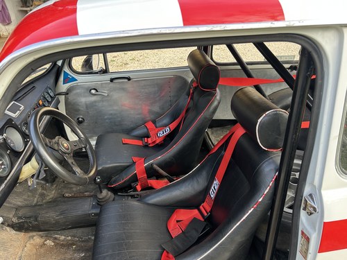 1968 Fiat 600 Abarth 1050 TC Replica For Sale (picture 18 of 49)