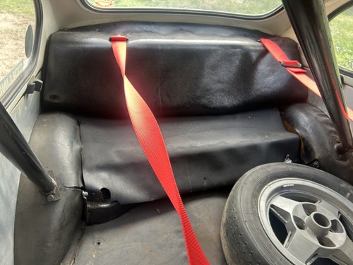 1968 Fiat 600 Abarth 1050 TC Replica For Sale (picture 24 of 49)