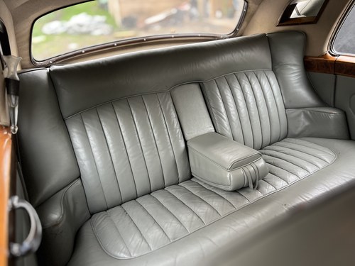 1965 Rolls-Royce Silver Cloud III En venta (imagen 38 de 165)