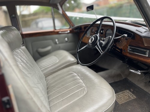 1965 Rolls-Royce Silver Cloud III En venta (imagen 40 de 165)