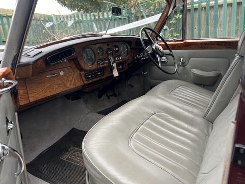 1965 Rolls-Royce Silver Cloud III En venta (imagen 41 de 165)