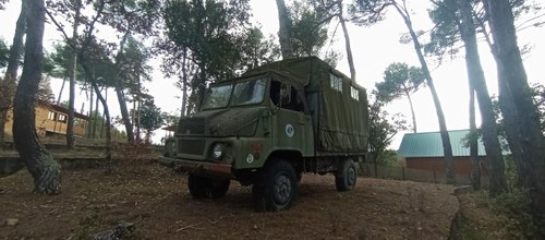 MARMON SUMB MH600BS - 1964 A vendre