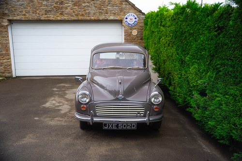 1966 Morris Minor Traveller 1000 For Sale (picture 4 of 90)