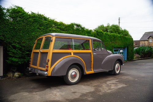 1966 Morris Minor Traveller 1000 For Sale (picture 10 of 90)