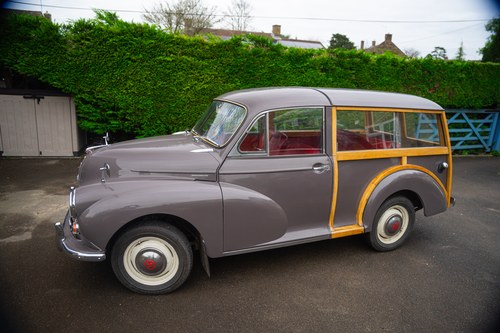1966 Morris Minor Traveller 1000 For Sale (picture 17 of 90)