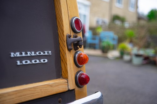 1966 Morris Minor Traveller 1000 For Sale (picture 58 of 90)