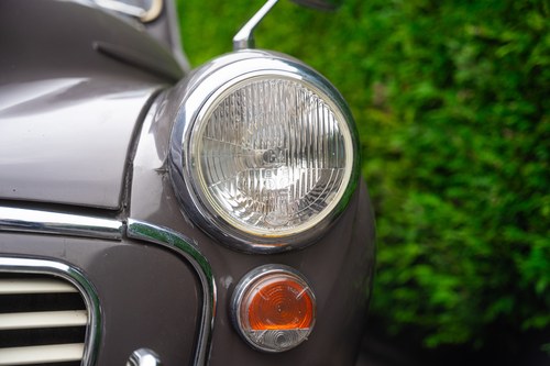 1966 Morris Minor Traveller 1000 For Sale (picture 66 of 90)