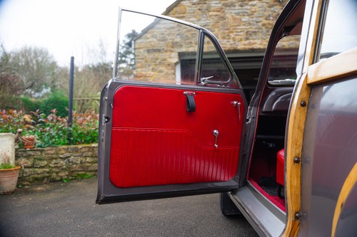 1966 Morris Minor Traveller 1000 For Sale (picture 23 of 90)