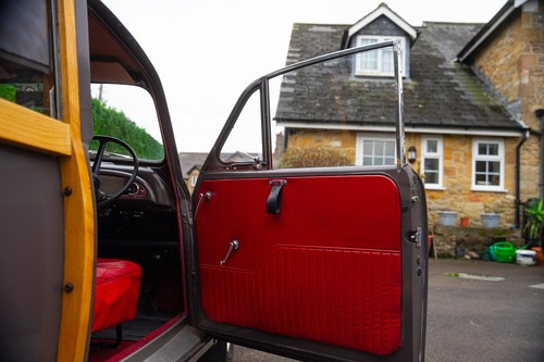 1966 Morris Minor Traveller 1000 For Sale (picture 24 of 90)