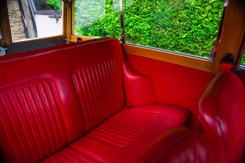 1966 Morris Minor Traveller 1000 For Sale (picture 26 of 90)