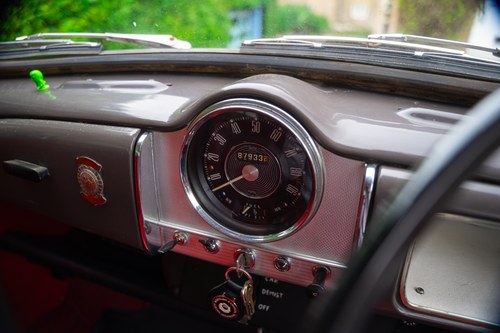 1966 Morris Minor Traveller 1000 For Sale (picture 28 of 90)