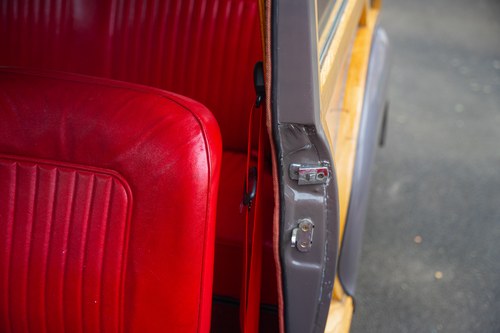 1966 Morris Minor Traveller 1000 For Sale (picture 43 of 90)