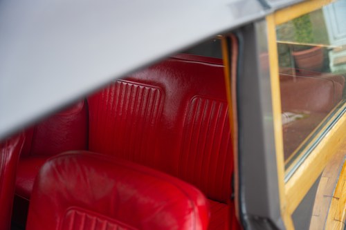 1966 Morris Minor Traveller 1000 For Sale (picture 45 of 90)