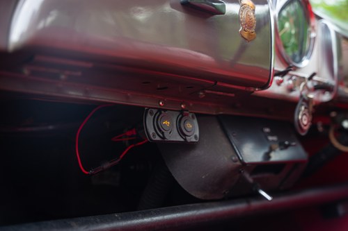 1966 Morris Minor Traveller 1000 For Sale (picture 46 of 90)